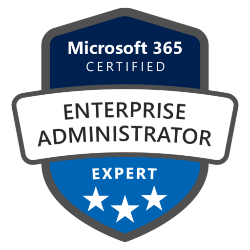 Certificação Enterprise Administrator