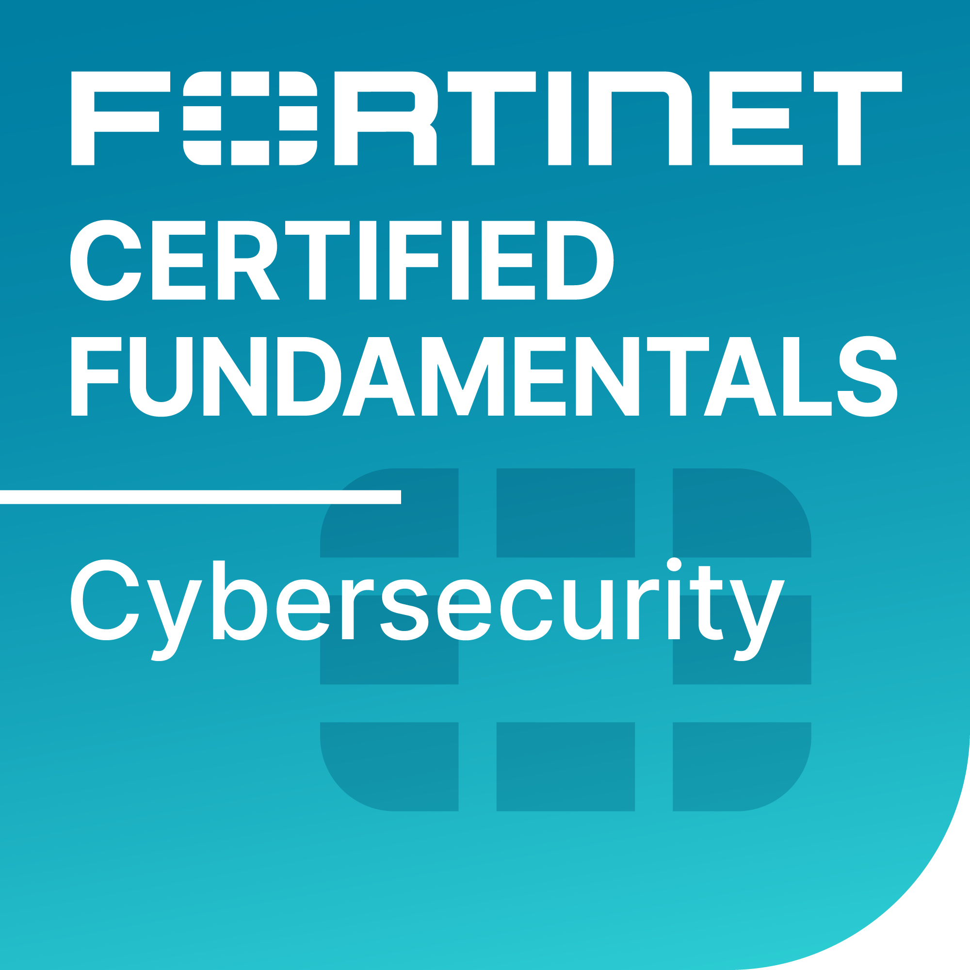 Certificação Fortinet
