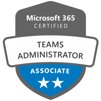 Certificação Teams Administrator
